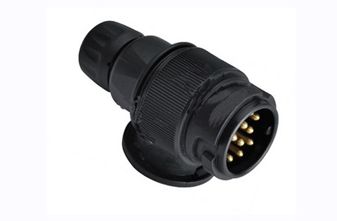 European trailer connector TC008-B